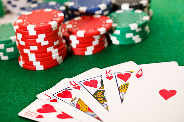 Software kan slå poker professionelle