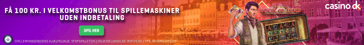 Spil hos Casino DK Casino og få bonus